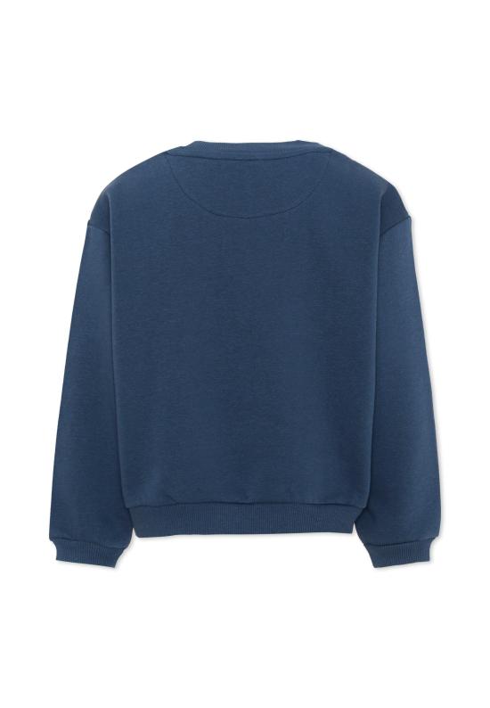 25FW [키즈] 리바이스 니트/스웻셔츠 4EN514 UF3 BLUE - LEVI'S
