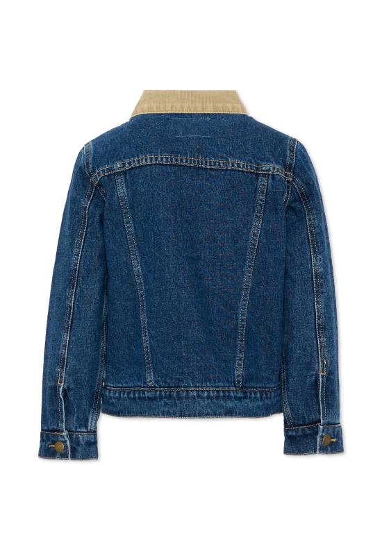 25FW [키즈] 리바이스 데님 자켓 8EN826 MFW DENIM - LEVI'S