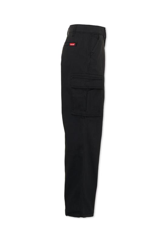 25FW [키즈] 리바이스 스트레이트 팬츠 8EN809 G52 BLACK - LEVI'S