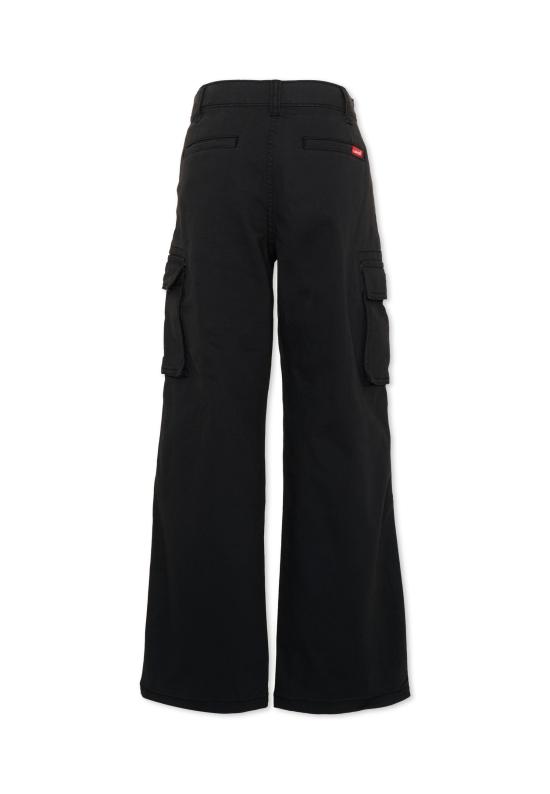 25FW [키즈] 리바이스 스트레이트 팬츠 8EN809 G52 BLACK - LEVI'S