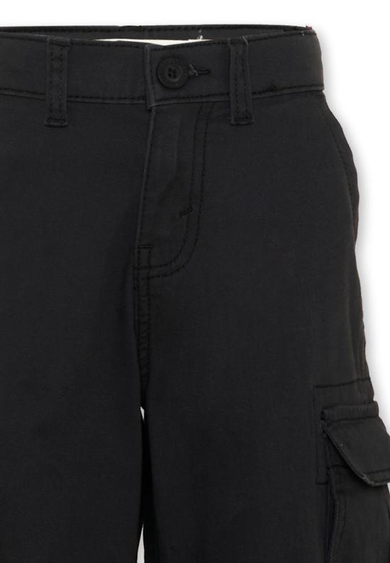 25FW [키즈] 리바이스 스트레이트 팬츠 8EN809 G52 BLACK - LEVI'S