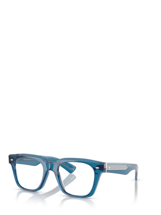 26FW 올리버피플스 안경 OV5570U 1793 TRANSLUCENT BLUE - OLIVER PEOPLES