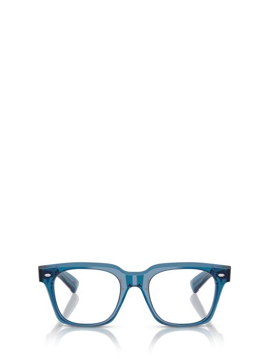 26FW 올리버피플스 안경 OV5570U 1793 TRANSLUCENT BLUE