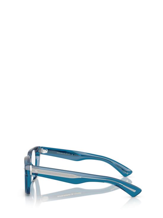26FW 올리버피플스 안경 OV5570U 1793 TRANSLUCENT BLUE - OLIVER PEOPLES