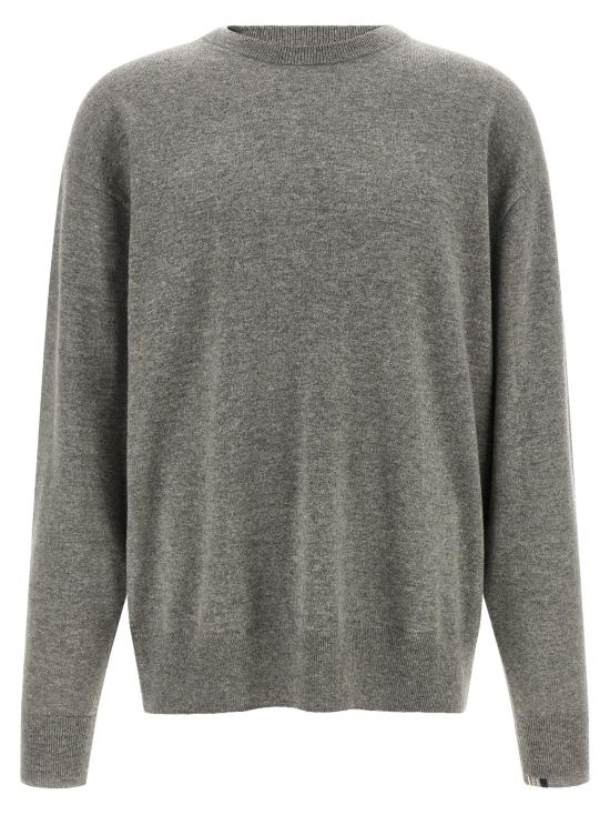 26FW 익스트림캐시미어 스웨터 N476APRILGOAT Gray