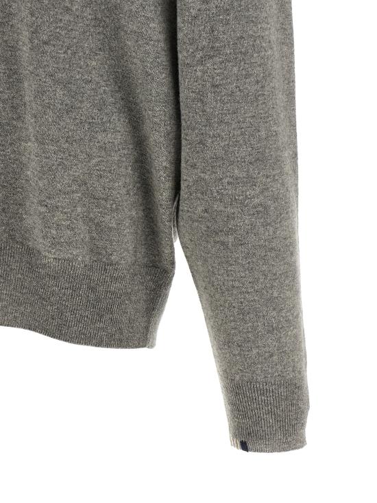 26FW 익스트림캐시미어 스웨터 N476APRILGOAT Gray - EXTREME CASHMERE