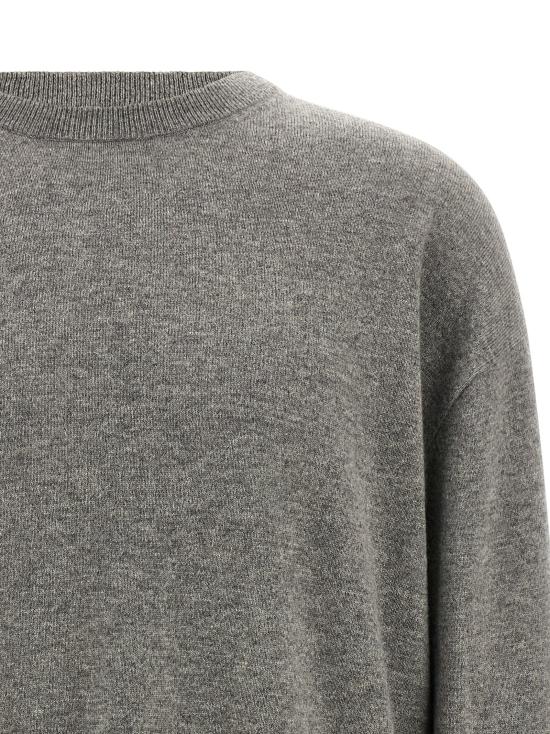 26FW 익스트림캐시미어 스웨터 N476APRILGOAT Gray - EXTREME CASHMERE