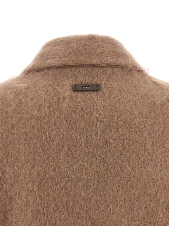 26FW 페세리코 자켓 A2110400444256 Beige - PESERICO