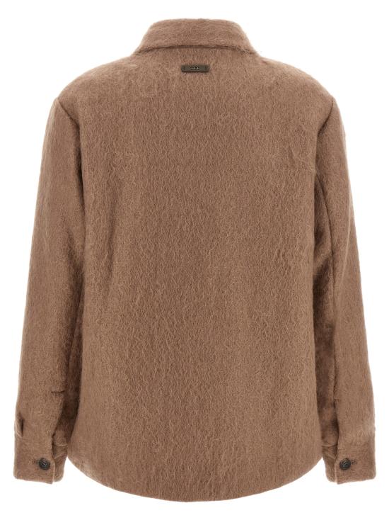26FW 페세리코 자켓 A2110400444256 Beige - PESERICO