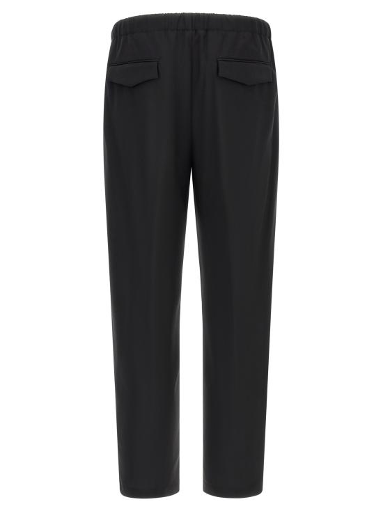 26FW 라르디니 수트 팬츠 ACVICECN64414999 Black - LARDINI