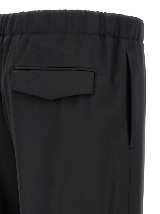 26FW 라르디니 수트 팬츠 ACVICECN64414999 Black - LARDINI