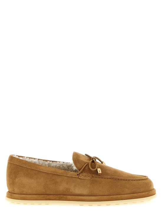 26FW 토즈 로퍼 XXW24M0KQ80RE0S816 Beige