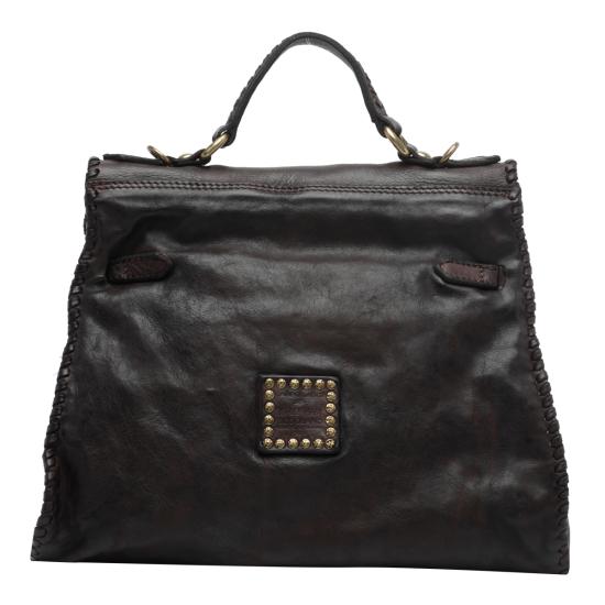 26FW 캄포마찌 토트백 C043940ND X3133C1501 BROWN - CAMPOMAGGI