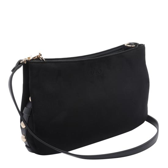 26FW 리우조 숄더백 AF6033T711A 22222 BLACK - LIU JO