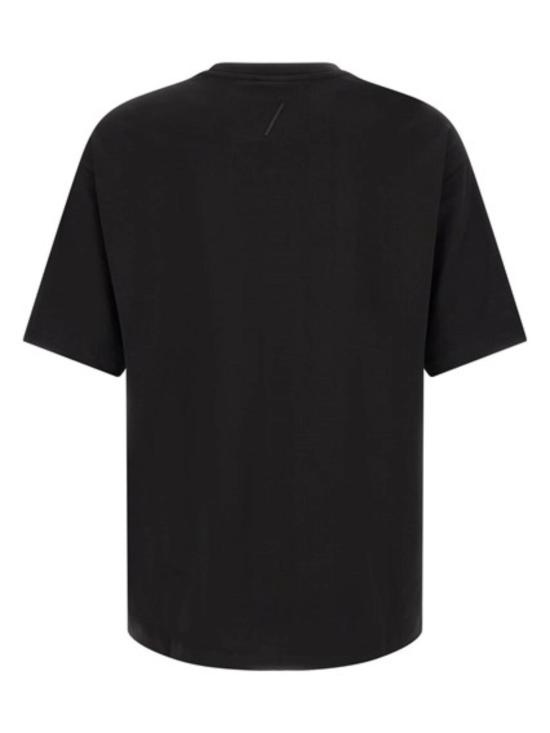 26FW 톰크롬 반팔 티셔츠 MTS986 BLACK - THOM KROM
