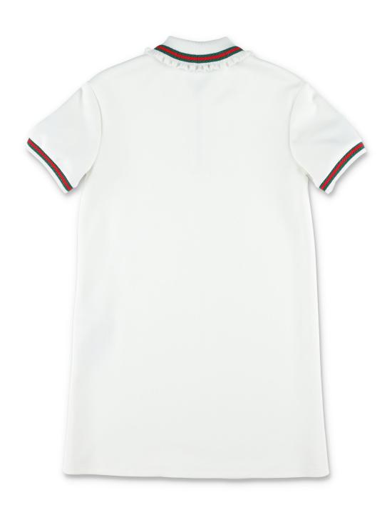 26FW [키즈] 구찌 원피스 867967XJHWM 9088 Bianco - GUCCI