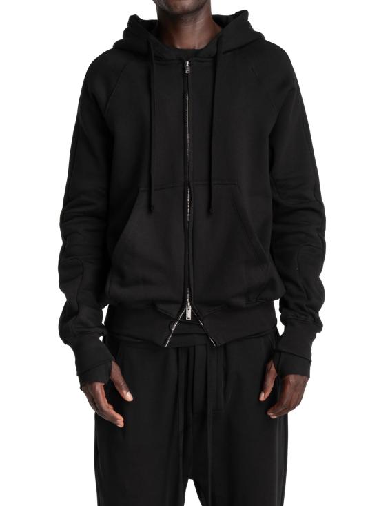 26FW 톰크롬 자켓 MSJ711 BLACK - THOM KROM