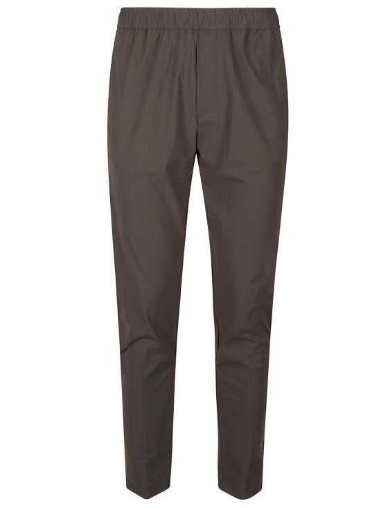 26FW 프리미엄 무드 데님 수페리어 스트레이트 팬츠 STEVE 7350092 BROWN