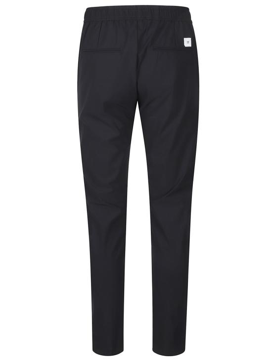 26FW 프리미엄 무드 데님 수페리어 스트레이트 팬츠 STEVE 7350020 BLACK - PREMIUM MOOD DENIM SUPERIOR