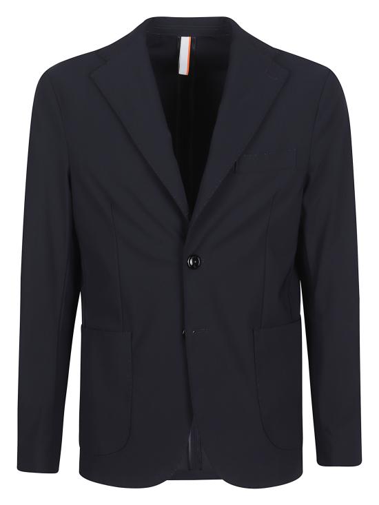26FW 프리미엄 무드 데님 수페리어 수트 자켓 LOUIS 7350060 NAVY