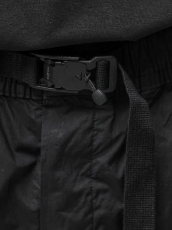 26FW 톰크롬 스트레이트 팬츠 MP65 BLACK - THOM KROM