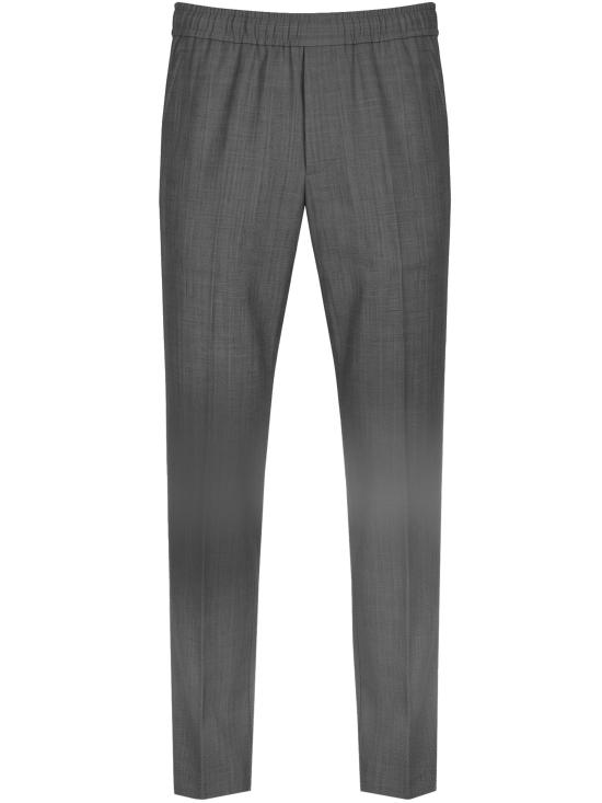 26FW 프리미엄 무드 데님 수페리어 스트레이트 팬츠 STEVE 7880040 GREY