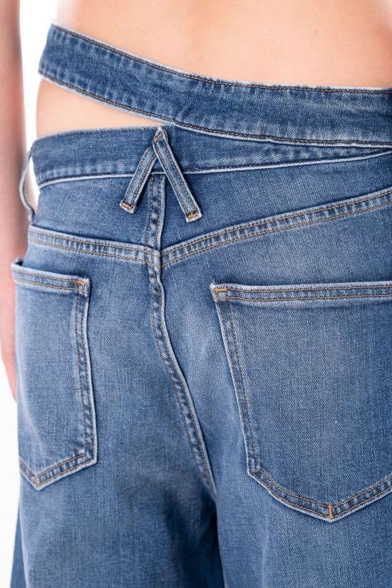 26SS 싸이클 숏팬츠 362PB03 07 Denim - CYCLE