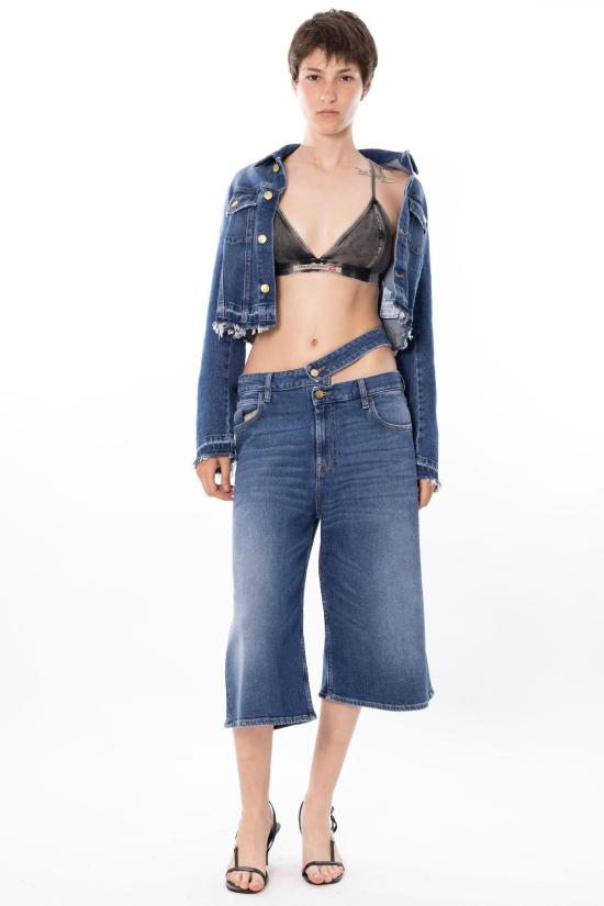 26SS 싸이클 숏팬츠 362PB03 07 Denim - CYCLE