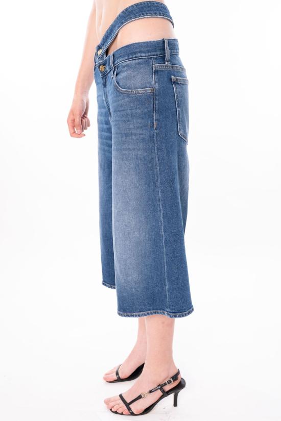 26SS 싸이클 숏팬츠 362PB03 07 Denim - CYCLE