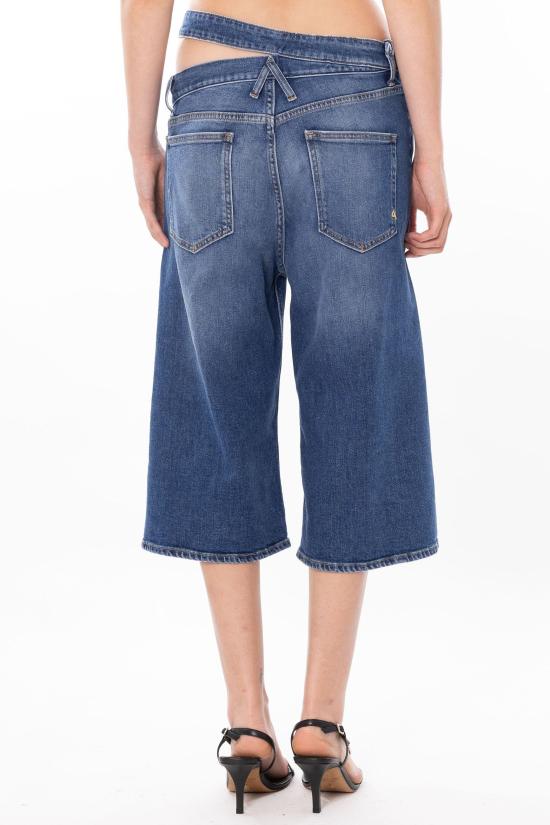 26SS 싸이클 숏팬츠 362PB03 07 Denim - CYCLE