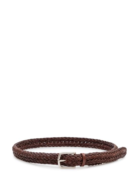 26FW 오르치아니 벨트 U08382MAS BRUCIATO