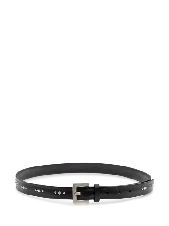 26FW 오르치아니 벨트 U08445ANQ NERO