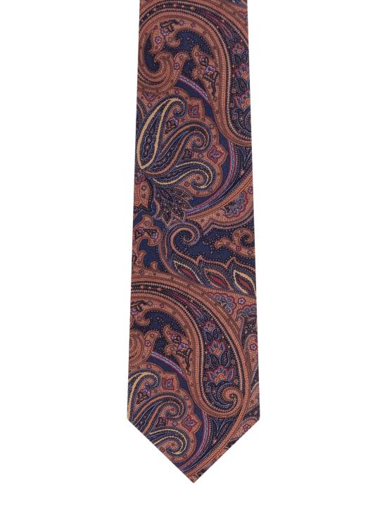 26FW 에트로 넥타이 MASA0001AV773 S9883 FANTASIA - ETRO