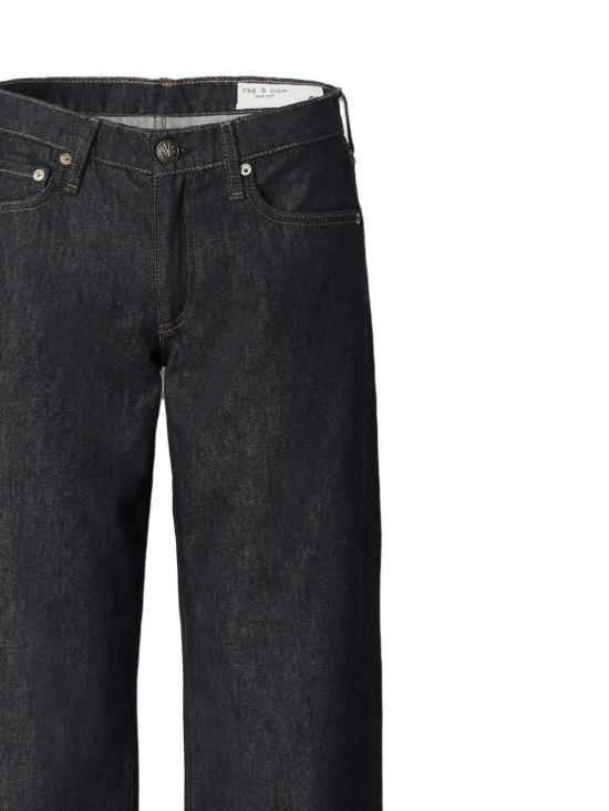 26FW 랙앤본 데님 팬츠 RJ4026S1RTRTWIRINSE Blue - RAG & BONE