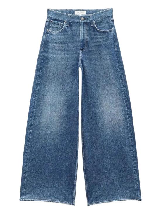 26FW 랙앤본 데님 팬츠 RC1125F7MTEVENIC Light Blue