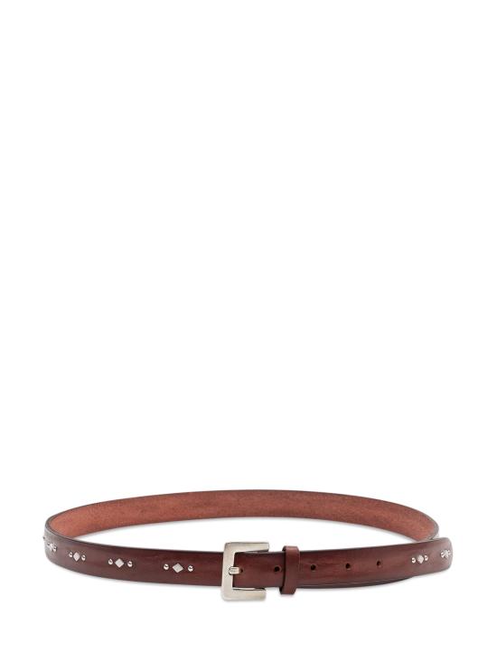 26FW 오르치아니 벨트 U08445ANQ BRUCIATO