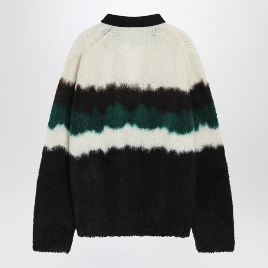 26FW 사카이 폴로 티셔츠 26 04133MWO Multicolor - SACAI