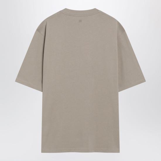 26SS 아미 탑 UTS341U726 Beige - AMI