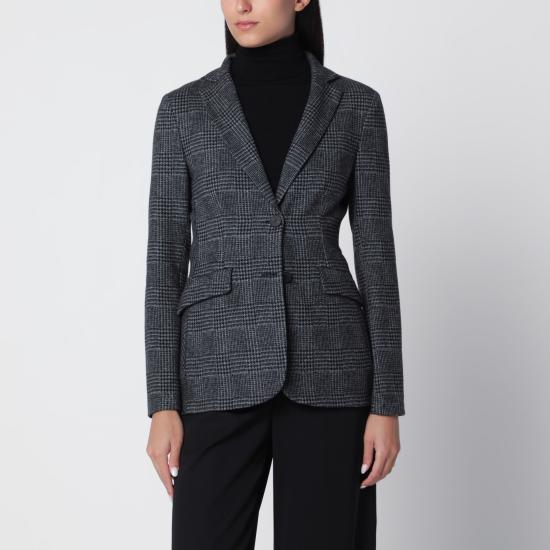 26FW 해리스와프런던 자켓 AL3249MRA Grey
