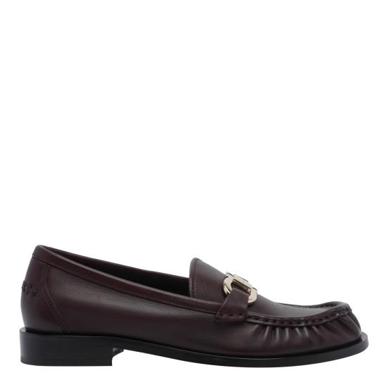 26FW 살바토레 페라가모 로퍼 795383 01L927CORDOVAN RED