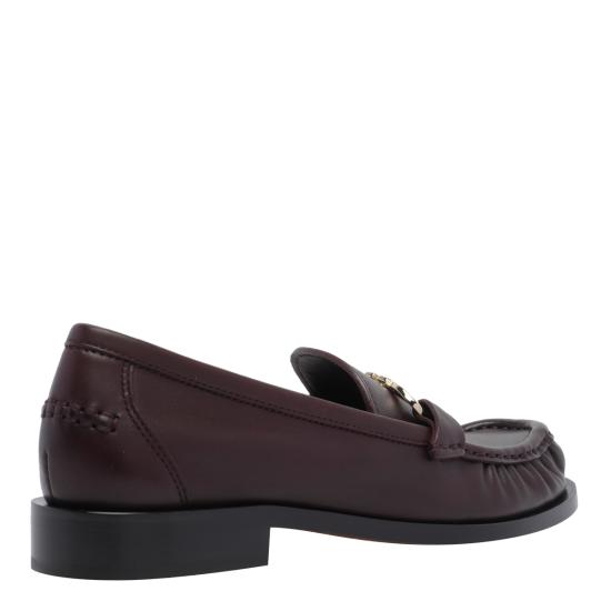 26FW 살바토레 페라가모 로퍼 795383 01L927CORDOVAN RED - SALVATORE FERRAGAMO
