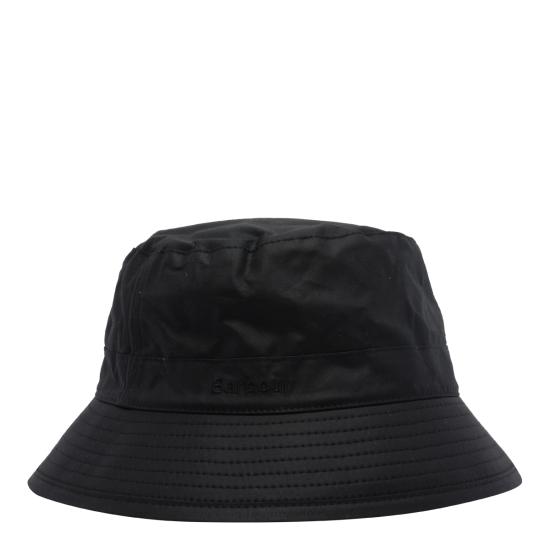 26FW 바버 버킷햇 MHA0001 BK91 Black