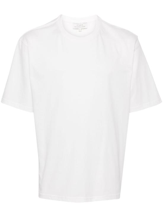 26FW 스튜디오 니콜슨 반팔 티셔츠 BRICSNM1326 OFFWHITE