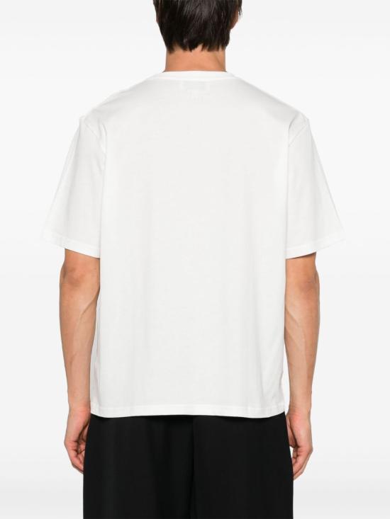 26FW 스튜디오 니콜슨 반팔 티셔츠 BRICSNM1326 OFFWHITE - STUDIO NICHOLSON