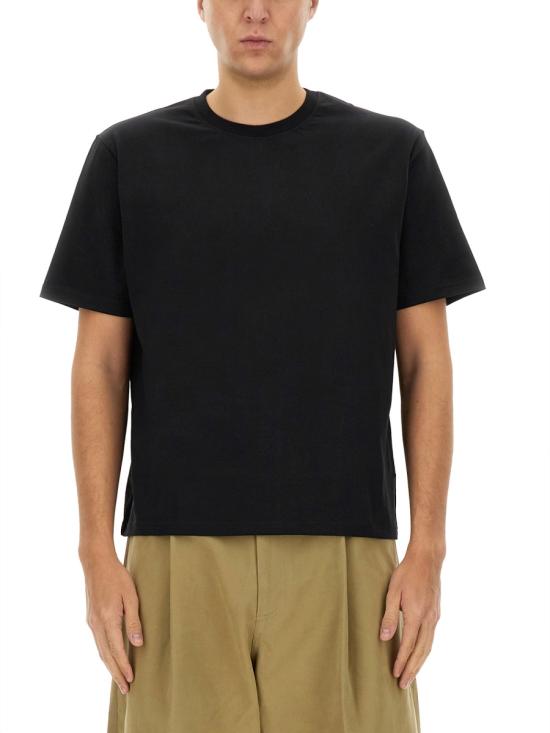 26FW 스튜디오 니콜슨 반팔 티셔츠 BRICSNM1326 BLACK