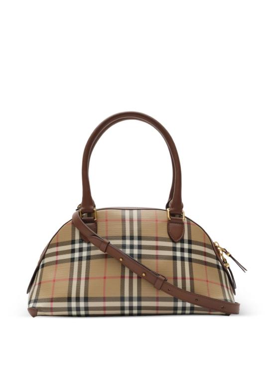 26FW 버버리 토트백 8129065 A7026 BEIGE - BURBERRY