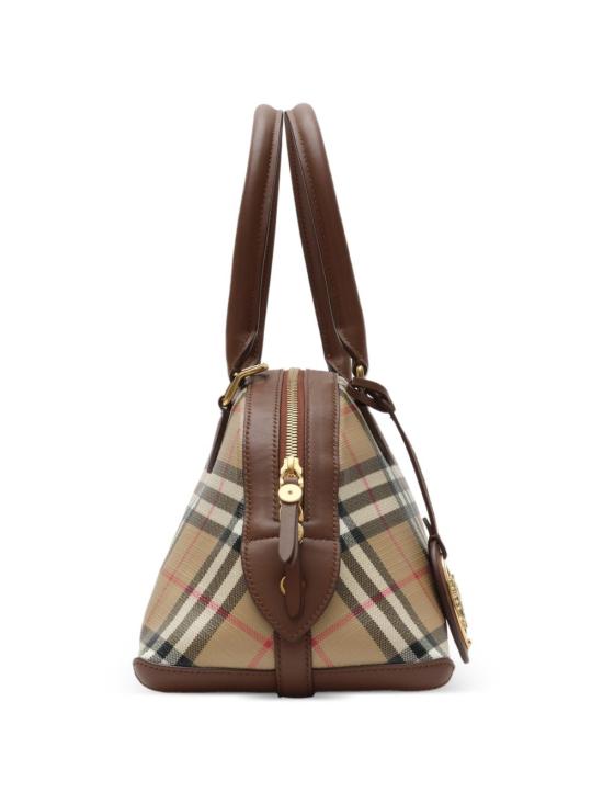 26FW 버버리 토트백 8129065 A7026 BEIGE - BURBERRY