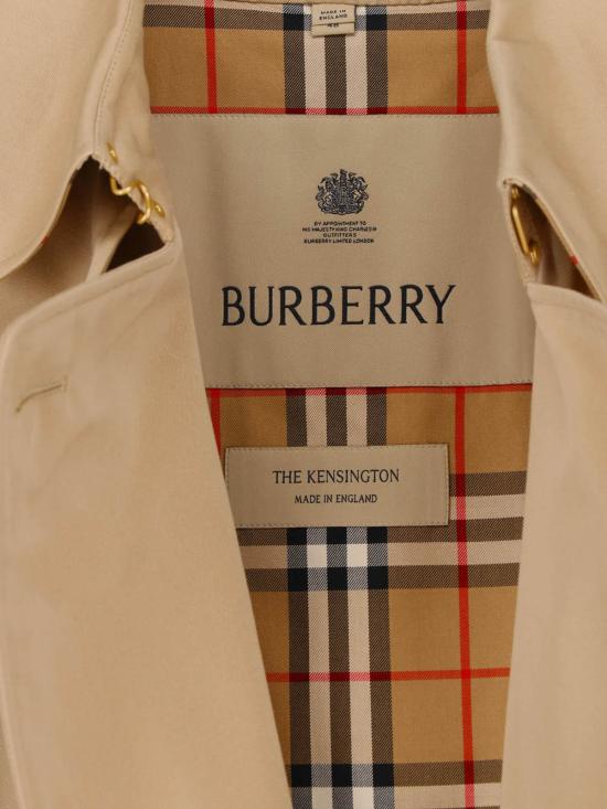 26FW 버버리 자켓 8117228 A1366 Beige - BURBERRY