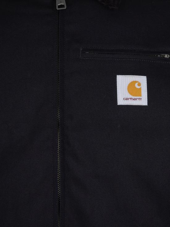 26FW 칼하트 WIP 디트로이트 자켓 I015264 00E01 BLACK - CARHARTT WIP