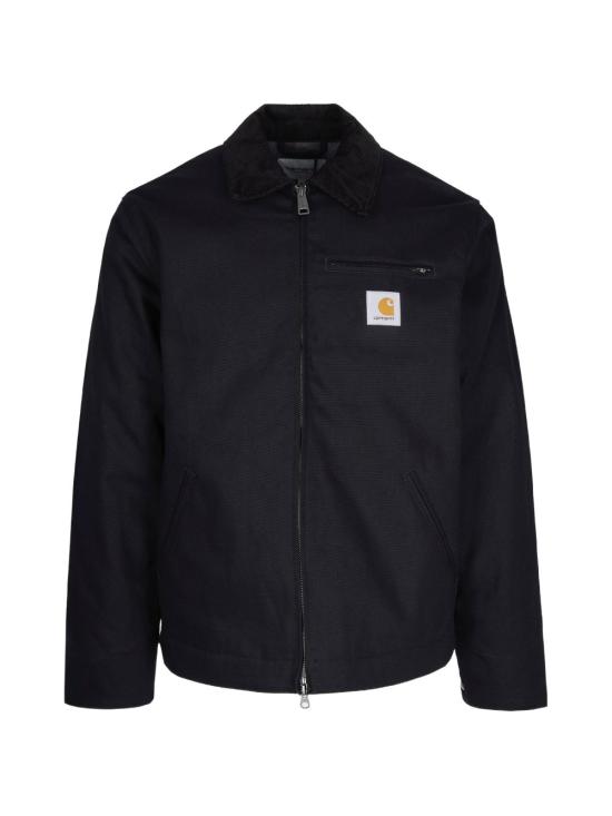 26FW 칼하트 WIP 디트로이트 자켓 I015264 00E01 BLACK